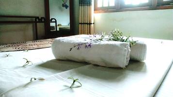 Façade de lâhĂ©bergement