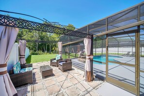 Terrazza/patio