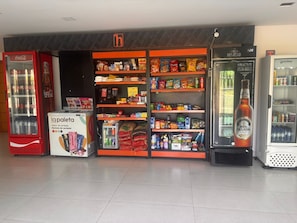 Gift shop