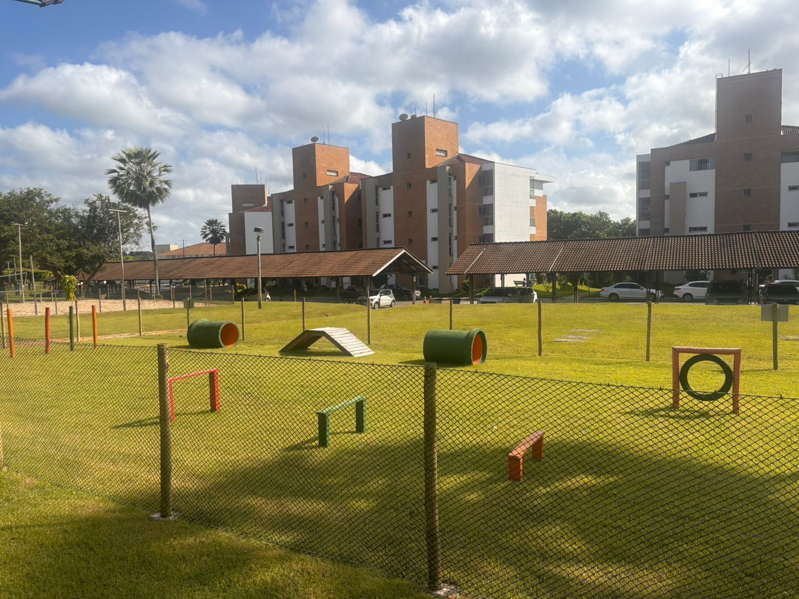 Área da propriedade