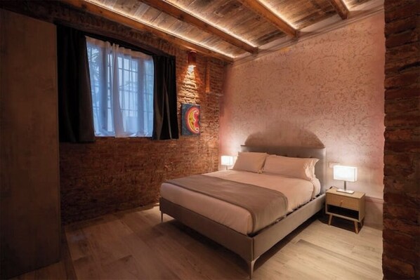 1 bedroom, WiFi - Red Moon - Emme Loft (Milano)