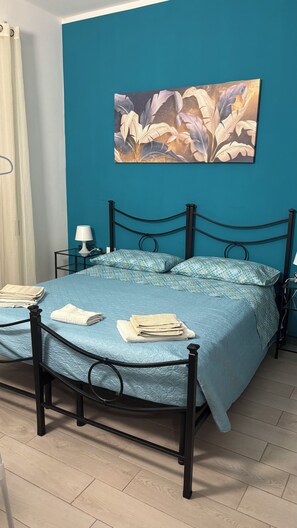 Room - B&B Sole e Luna (Rome)
