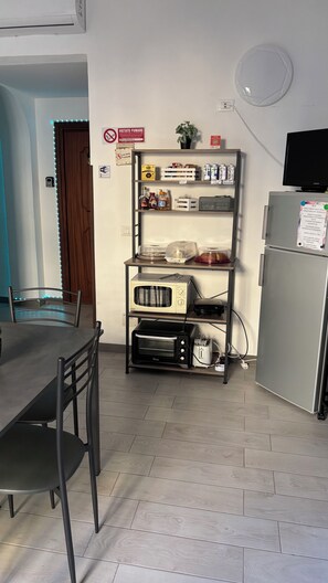 Private kitchen - B&B Sole e Luna (Rome)