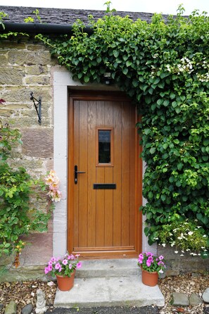 Exterior detail - Country Cottage on Private Estate  (Ayr)