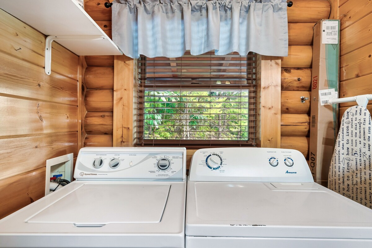 Photo 121 of Sky Walk Lodge! Sleeps 22, Mountain View, Full Game Room!