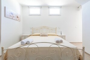 1 Schlafzimmer, WLAN, Bettwäsche