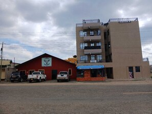 Exterior