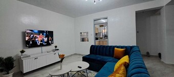 Nanyuki Two bedroom BnB apartment with a view of Mt. Kenya