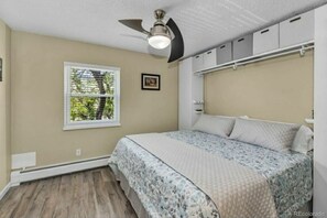 1 chambre, bureau, fer et planche à repasser, Wi-Fi