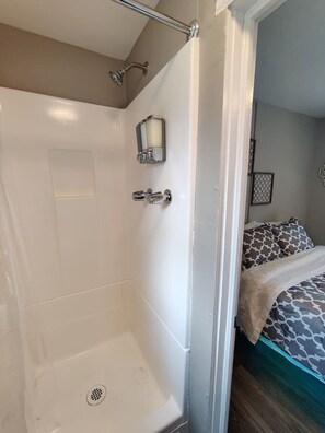 Hair dryer - The Arvada Hideaway – Olde Town Studio (Arvada)