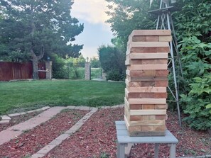 Property grounds - King suite w/ hot tub, fire pit, & luxe bathroom (Arvada)