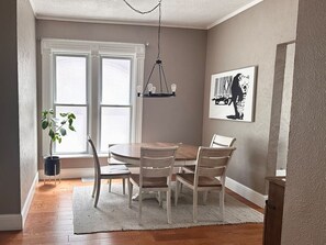 Dining - The Denver Haven | Classic Meets Modern (Denver)