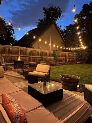 Terassi/patio