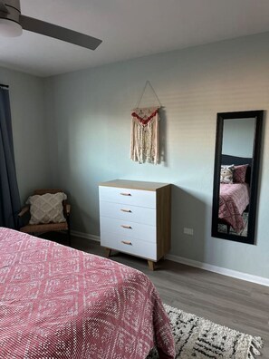 1 Schlafzimmer, WLAN