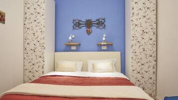 Apartment | 1 Schlafzimmer, Daunenbettdecken, Zimmersafe, Bügeleisen/Bügelbrett