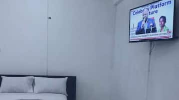 1 camera, una scrivania, ferro/asse da stiro, Wi-Fi