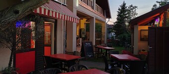 Soothing bed & breakfast with WiFi in Zamárdi central 