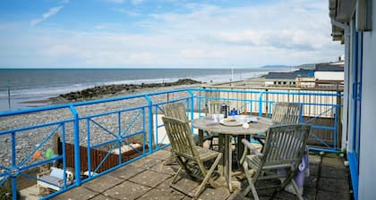 Morwylfa, Borth and Ynyslas