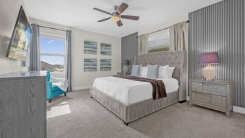 5 chambres, fer et planche Ă  repasser, Wi-Fi, draps fournis