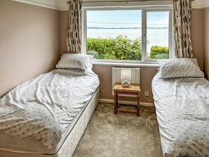 3 chambres, Wi-Fi gratuit, draps fournis