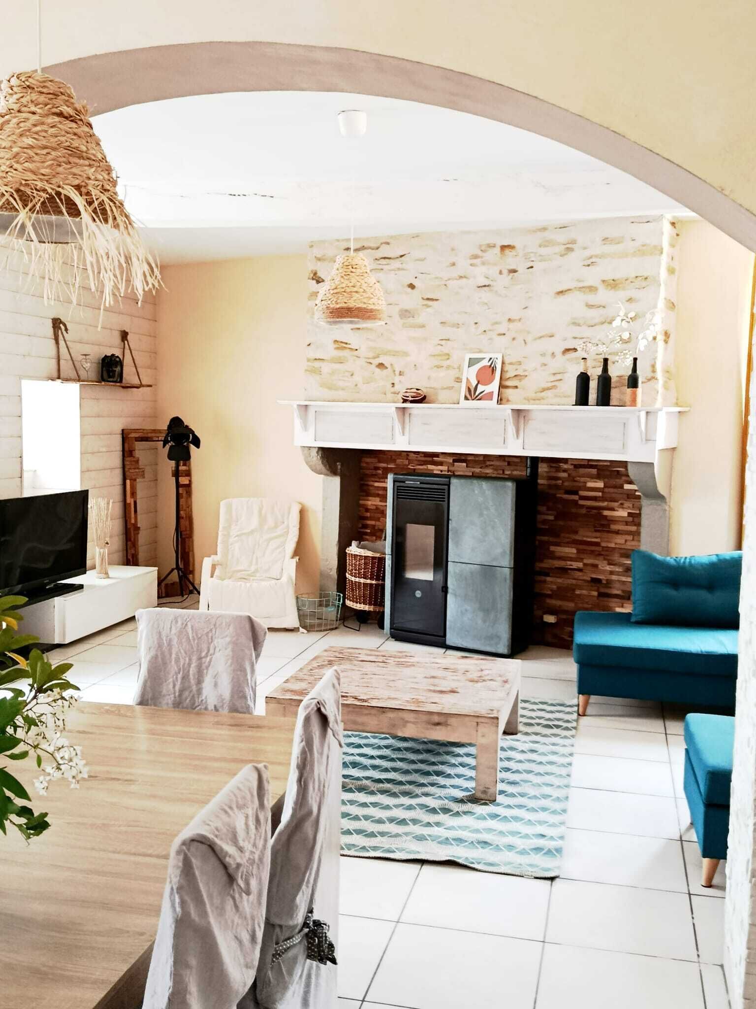 Character House In A Quiet Village Between Tarbes And Lourdes - Tarbes