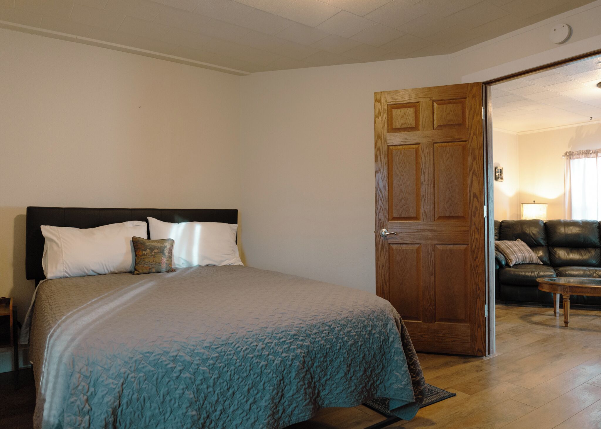 3 habitaciones, wifi y ropa de cama 