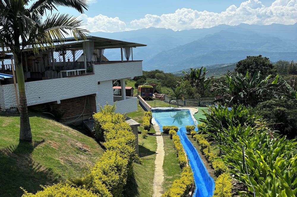 FINCA VACACIONAL GUANANI