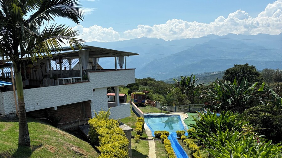 FINCA VACACIONAL GUANANI