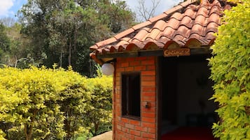 Habitación Confort doble, vistas a la montaña