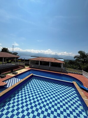 Exterior - FINCA VACACIONAL GUANANI (Socorro)
