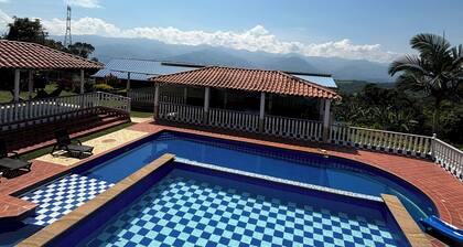FINCA VACACIONAL GUANANI