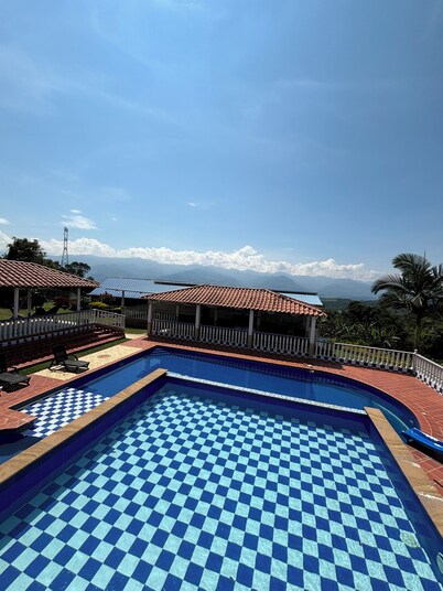 FINCA VACACIONAL GUANANI