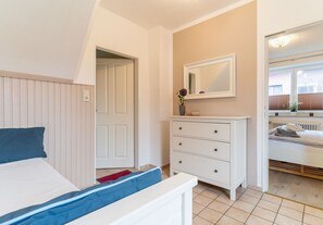 Appartement | 2 slaapkamers, individueel gemeubileerd