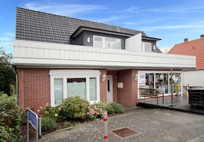 Apartment | Exterior - Ferienwohnung in St. Peter-ording (St. Peter-Ording)