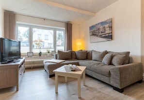 Appartement | Woonkamer