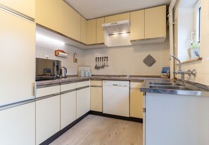 アパートメント | 専用キッチン