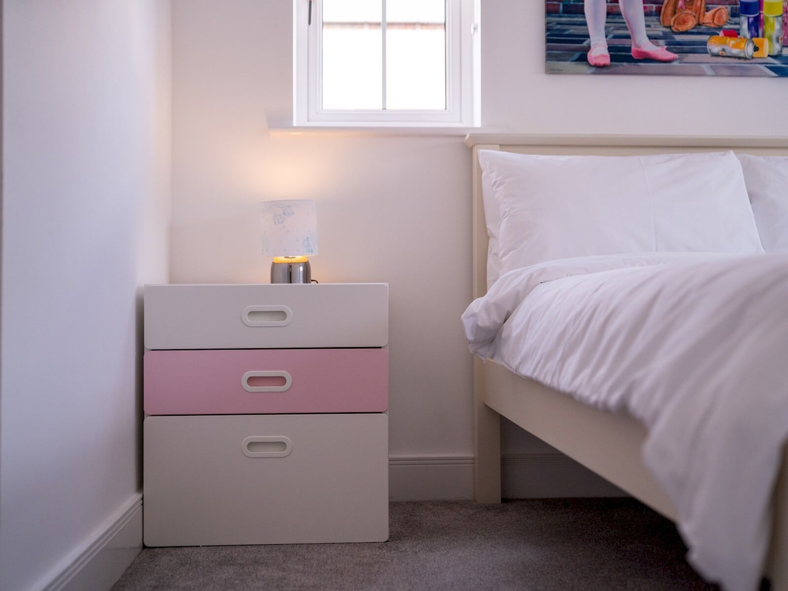 5 chambres, fer et planche à repasser, lit parapluie, Wi-Fi gratuit