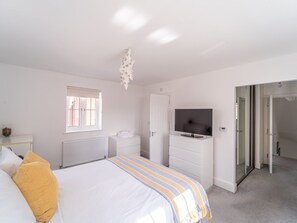 5 habitaciones, tabla de planchar con plancha y wifi gratis