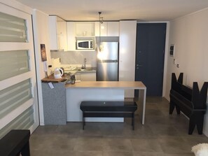 Microwave, oven, stovetop