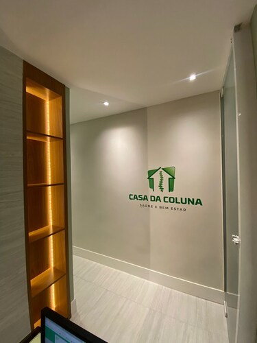 Column House Well-being Barra!