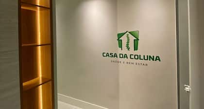 Column House Well-being Barra!