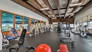 Salle de remise en forme