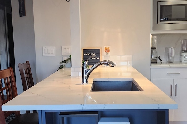 Cozinha privada