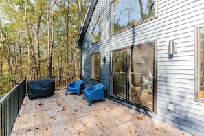 Terrasse/gårdhave