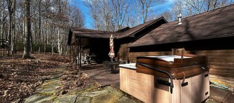 Almost Heaven-relax in nature!