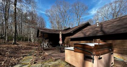 Almost Heaven-relax in nature!