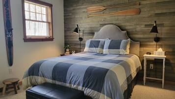 3 chambres, bureau, Wi-Fi gratuit, draps fournis