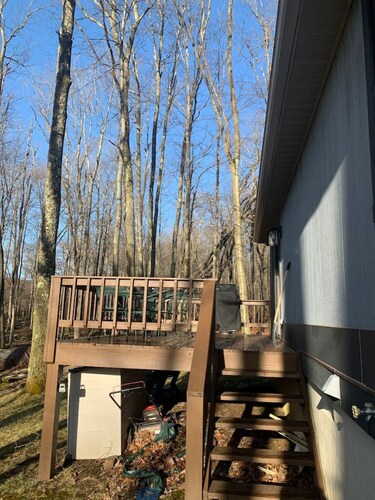 Deer Ridge Cozy 2-Bed Cabin w/fire pit & fireplace