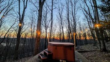 Hidromassagem externa