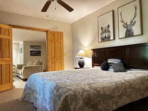 4 Schlafzimmer, Schreibtisch, Reisekinderbett, kostenloses WLAN